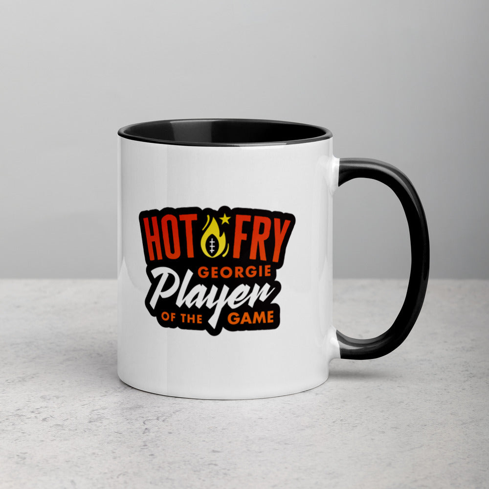 Hot Coffee Mug – Hot Fry Georgie Merch